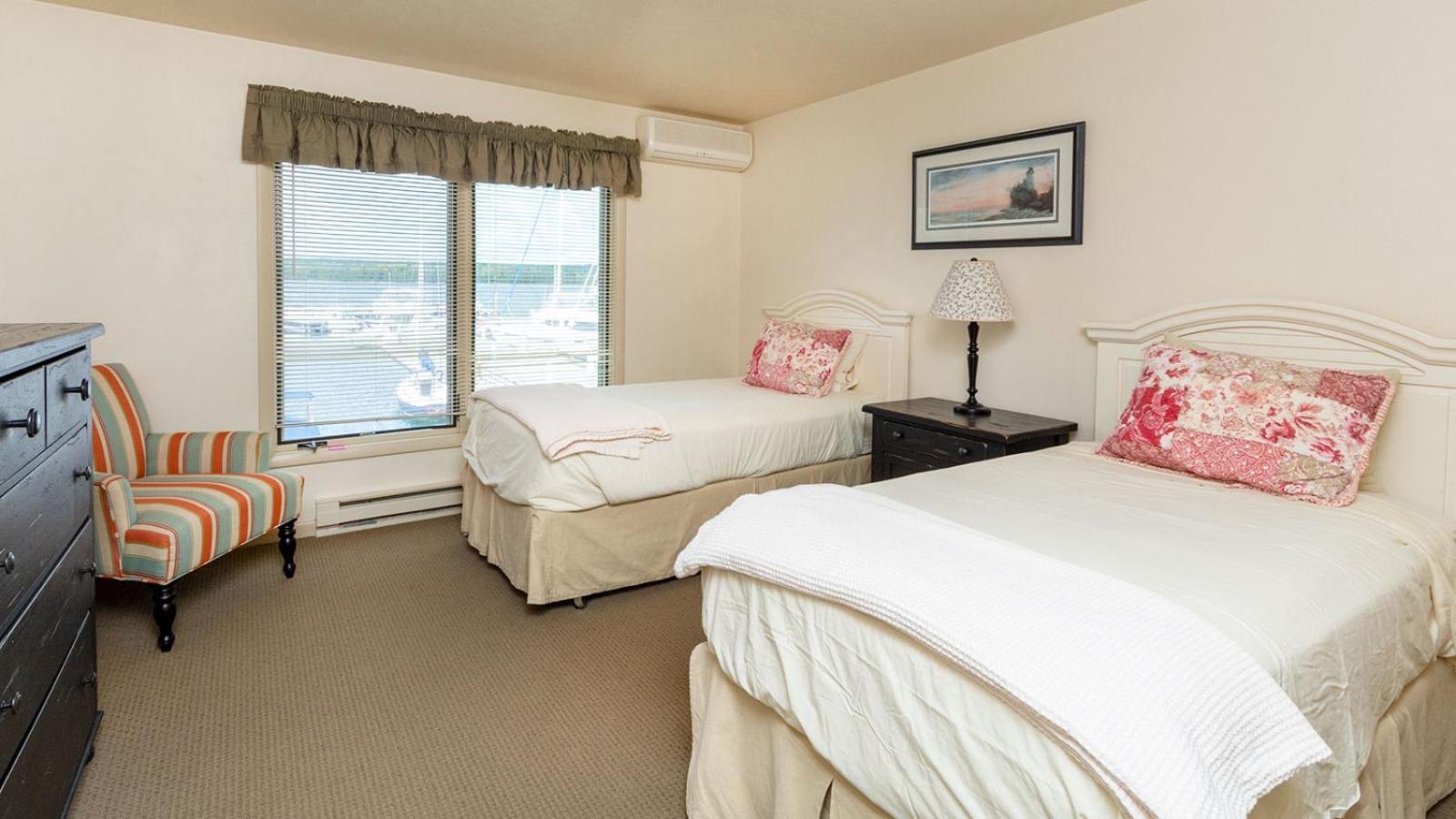 Harbor Guest House Fish Creek Exterior foto