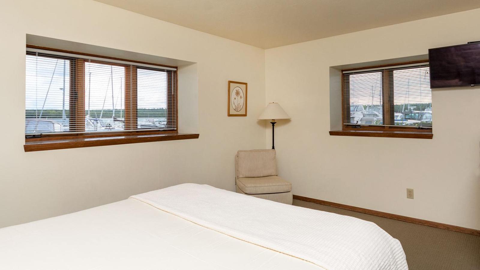 Harbor Guest House Fish Creek Exterior foto