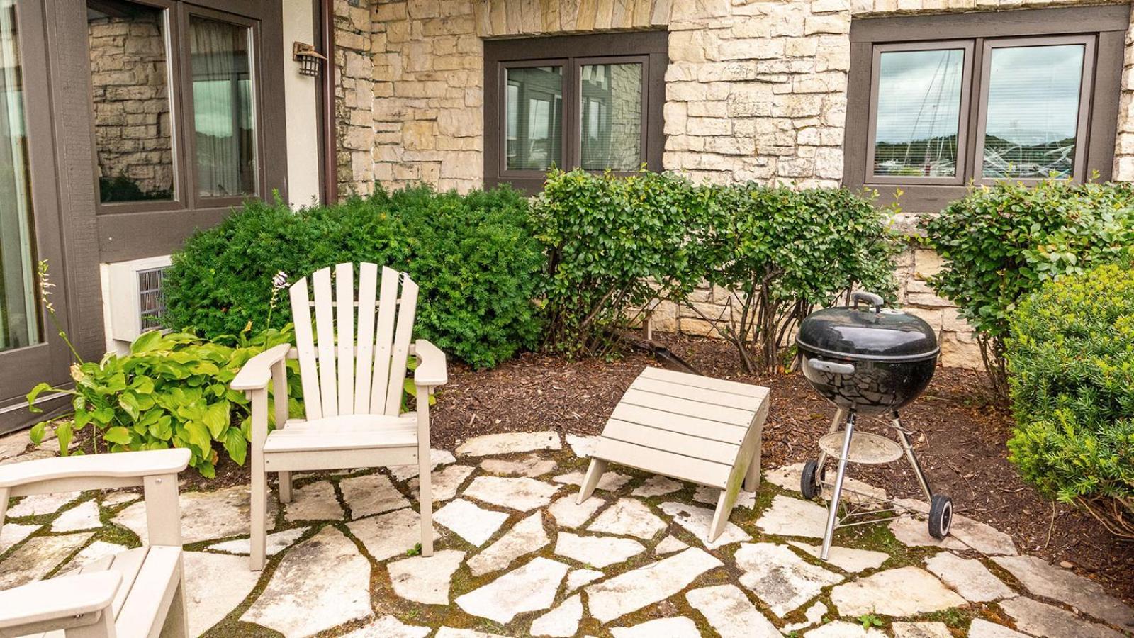 Harbor Guest House Fish Creek Exterior foto