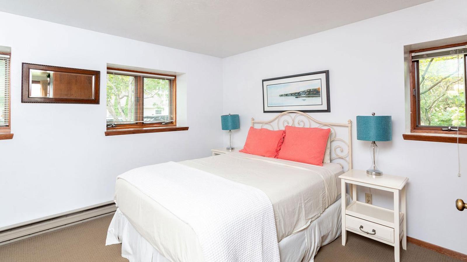 Harbor Guest House Fish Creek Exterior foto