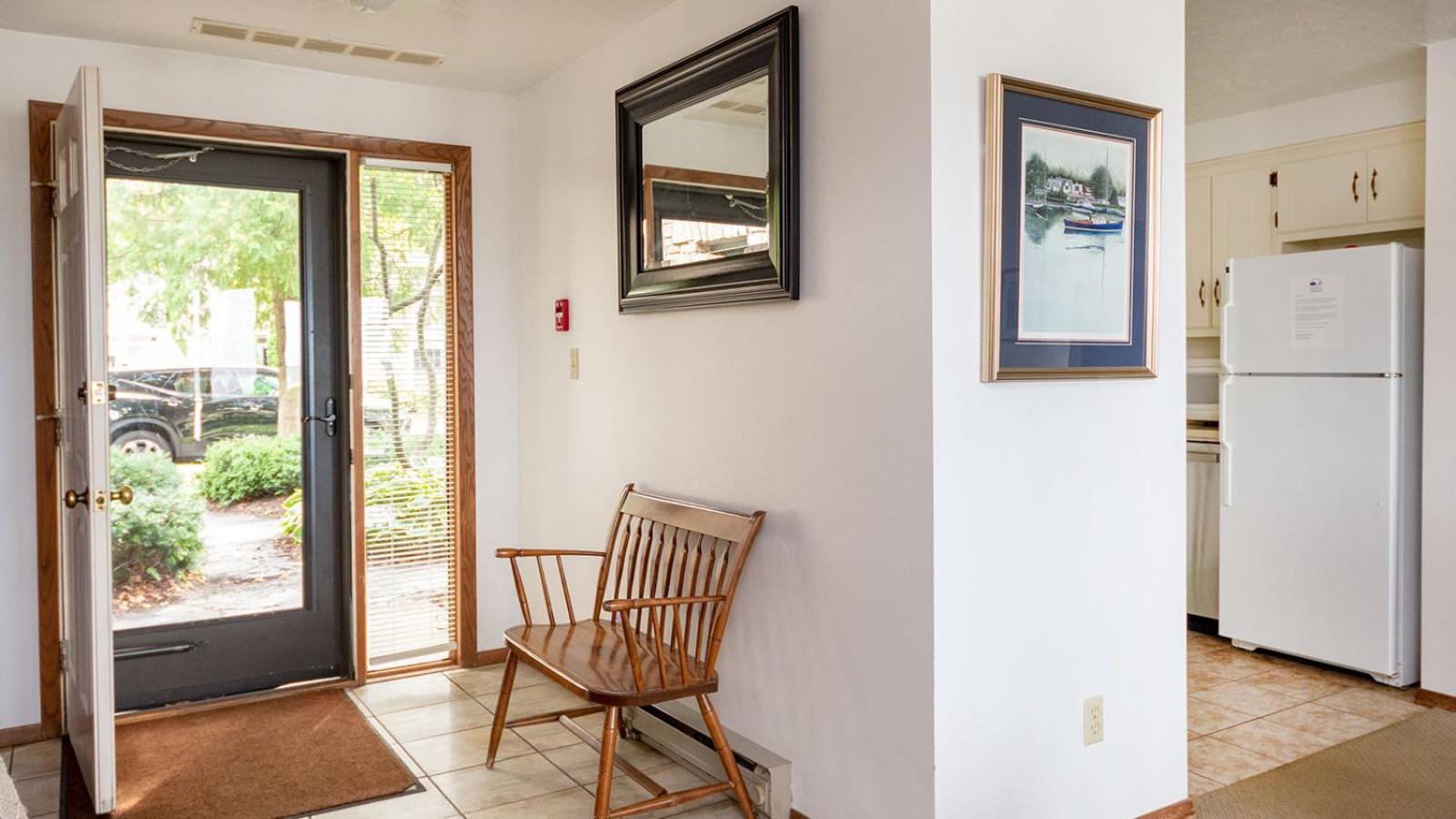Harbor Guest House Fish Creek Exterior foto
